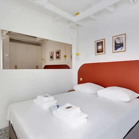 Cosy 2p Close To Sacre-coeur *