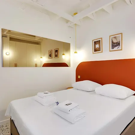 Cosy 2p Close To Sacre-coeur *