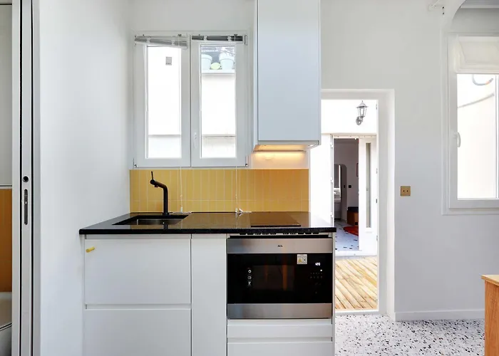 Cosy 2p Close To Sacre-coeur *