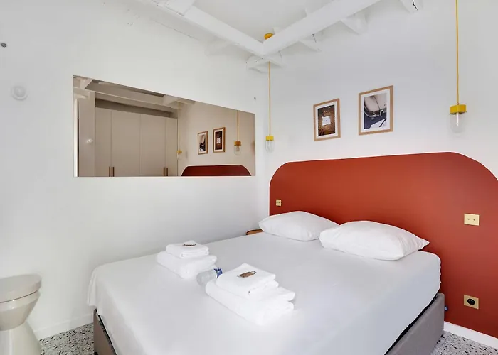 Cosy 2p Close To Sacre-coeur *